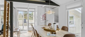 Lovely home in Hjørring with sauna