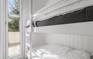 4 Schlafzimmer, Reisekinderbett, kostenloses WLAN