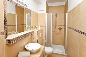 Dusche, Haartrockner