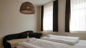 1 Schlafzimmer, Zimmersafe, WLAN
