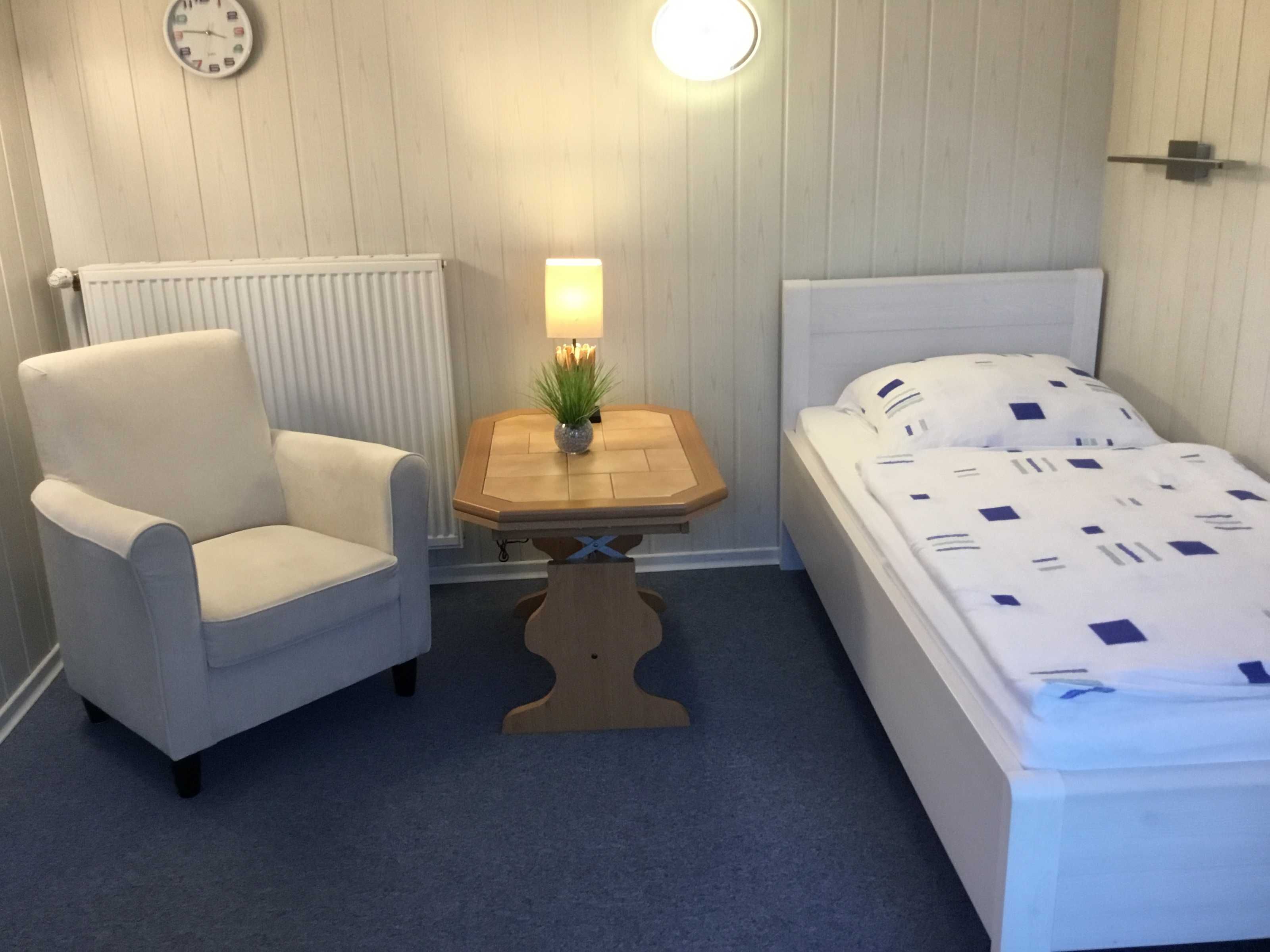 1 Schlafzimmer, WLAN, Bettwäsche