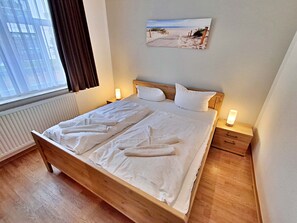 2 soveværelser, Wi-Fi, sengetøj