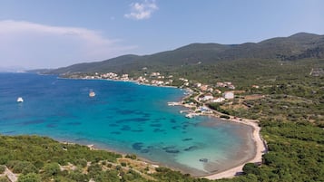 Playa en los alrededores