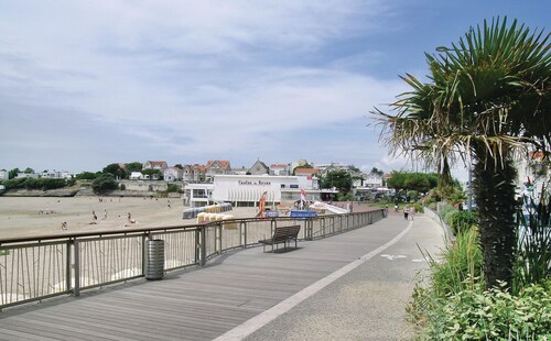 Superbe appartement à Royan avec Wi-Fi