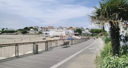 Superbe appartement à Royan avec Wi-Fi