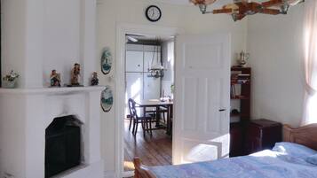 2 Schlafzimmer, WLAN