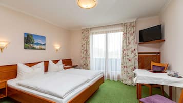 1 Schlafzimmer, Zimmersafe, WLAN, Bettwäsche