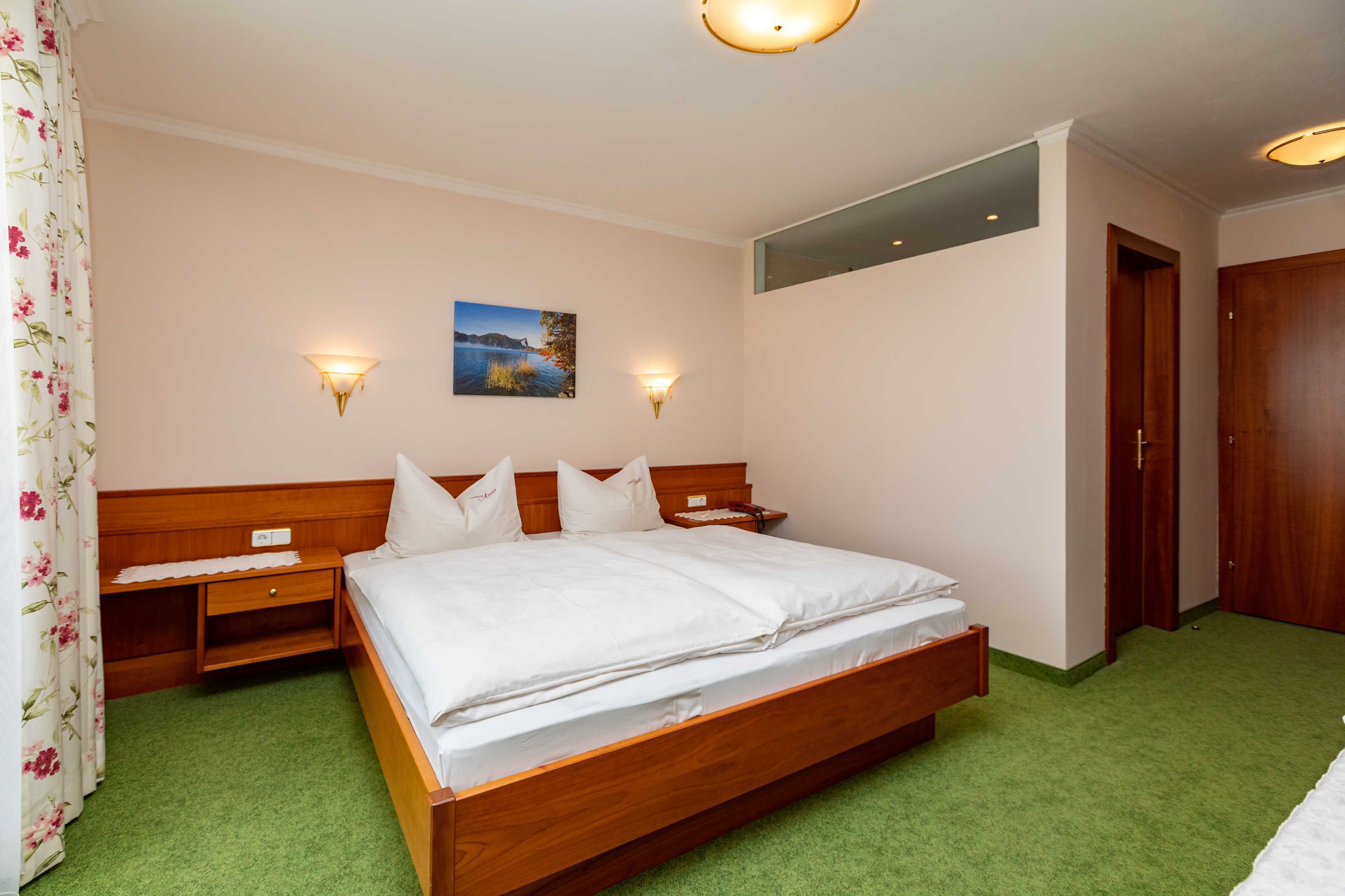 1 chambre, coffres-forts dans les chambres, Wi-Fi, draps fournis