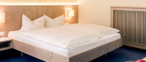 1 habitación, caja de seguridad en la habitación, wifi y ropa de cama