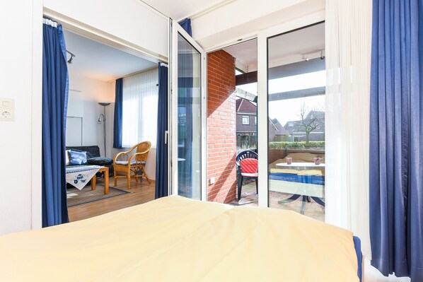 1 Schlafzimmer