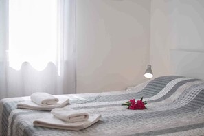 2 bedrooms, internet