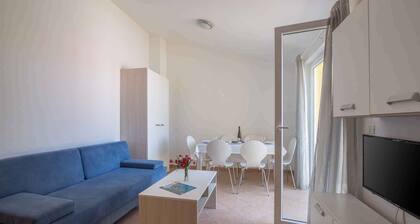 Ferienwohnung mit Balkon und Klimaanlage