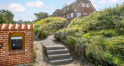 Nice home in Nørre Nebel with sauna