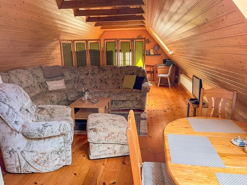 Ferienwohnung Sperlingslust - Ferienwohnung