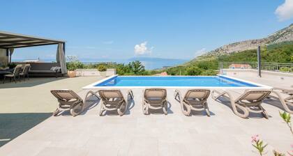 Impresionante casa de 4 dormitorios en.