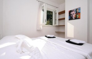 2 Schlafzimmer, kostenloses WLAN, Bettwäsche