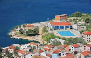 Vue aérienne