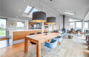 Dining - 3 bedroom amazing home in Slagelse (Slagelse)