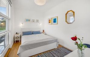 3 Schlafzimmer, Reisekinderbett, kostenloses WLAN
