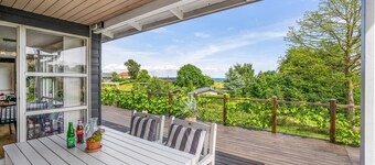 Fint hjem i Augustenborg med badstue