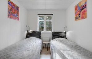 3 bedrooms, free WiFi