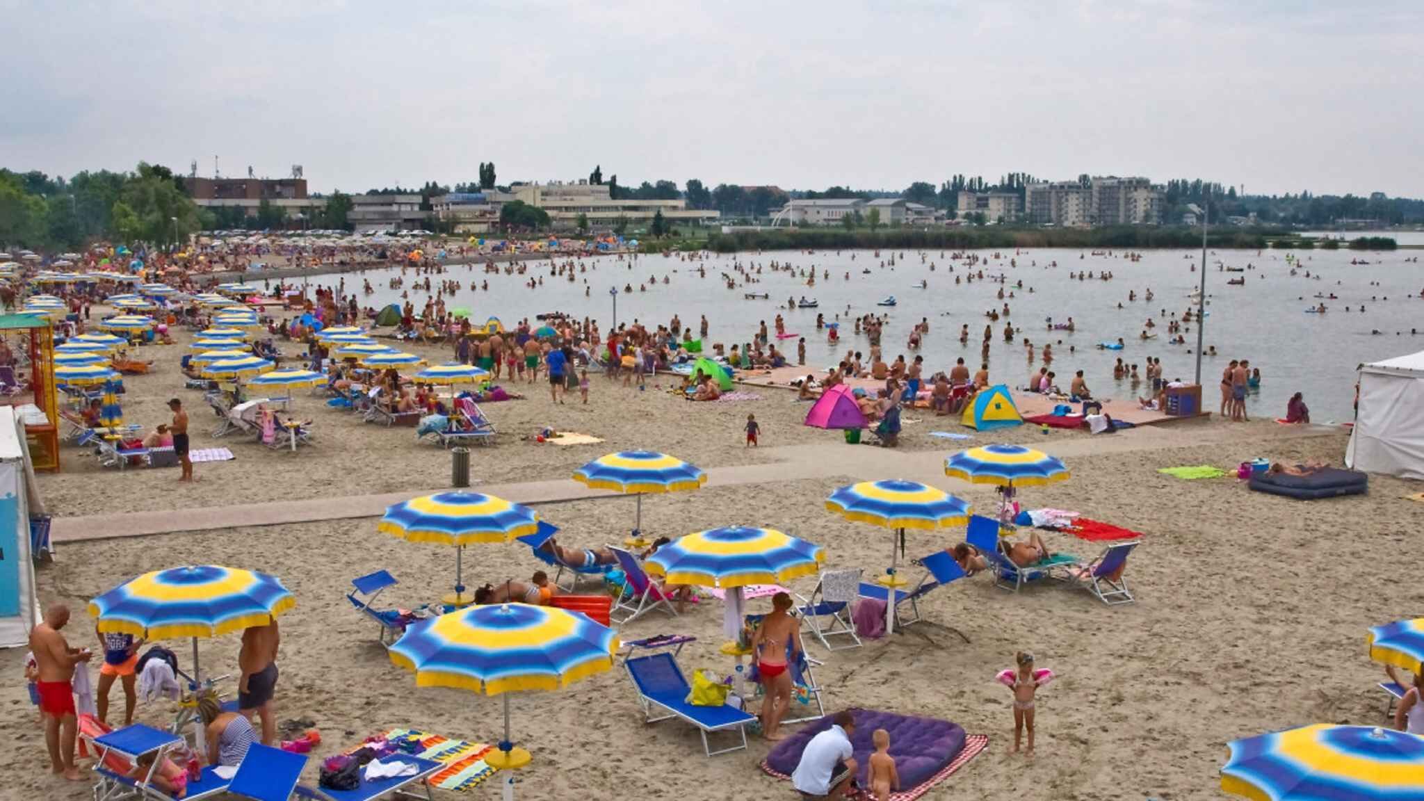 Ubicación cercana a la playa