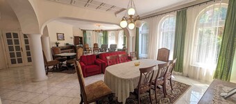 Holiday home with pool and Wi-Fi