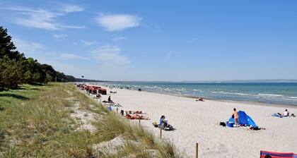 Cottage with fireplace - cottage with fireplace Fam. Lemke