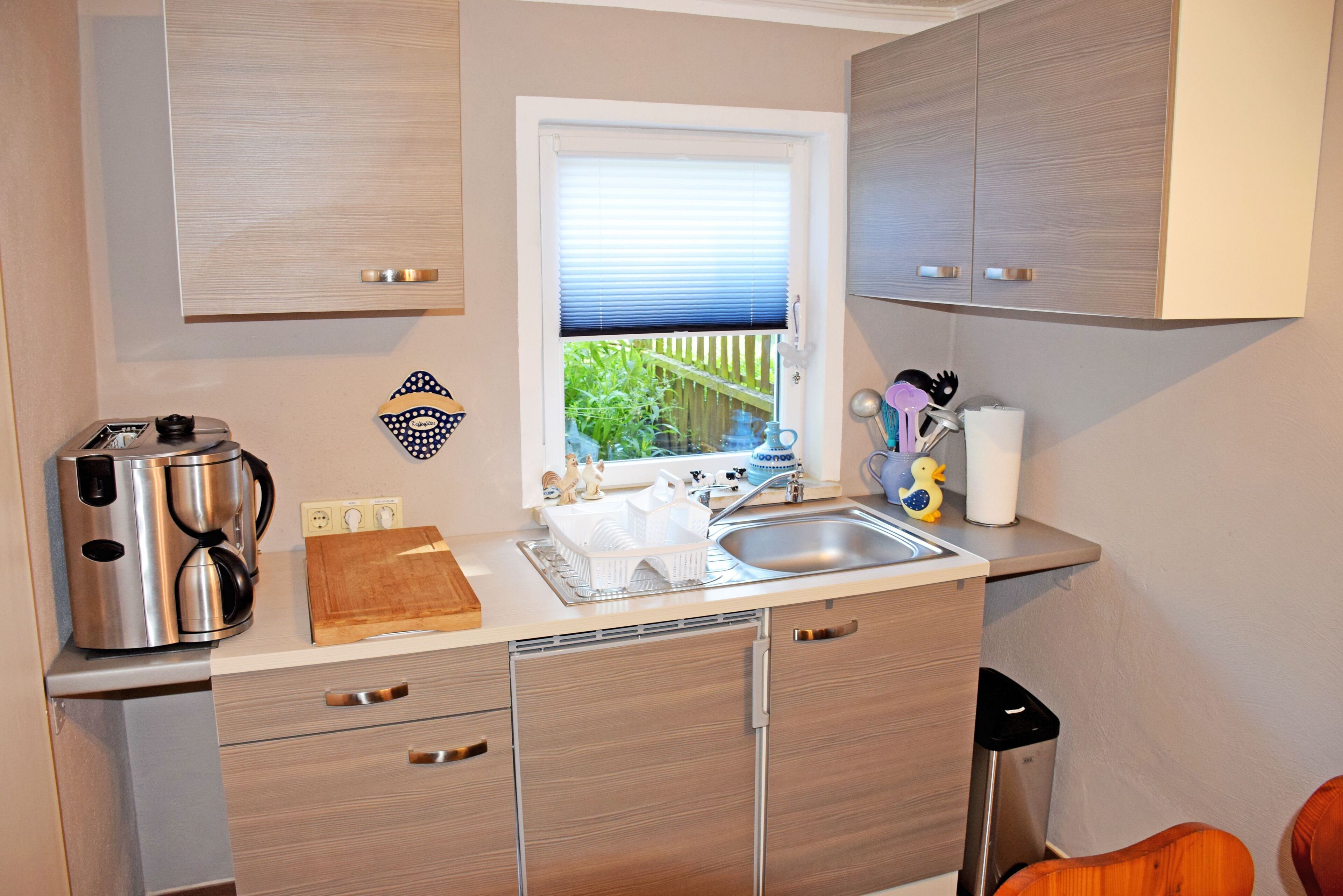 Kühlschrank, Hochstuhl