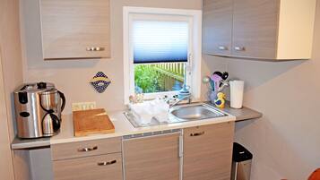 Kühlschrank, Hochstuhl