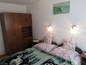 2 Schlafzimmer, WLAN