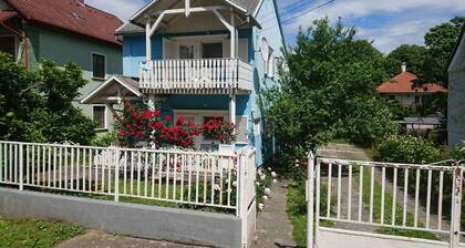 Holiday apartment only 150 m away from the thermal bath