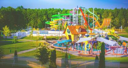 Appartement de vacances Ă seulement 150 m des thermes