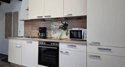 Vacation Apartment Heilige Barbara - Vacation Apartments "Am alten Backhaus"
