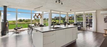 Amazing home in Haderslev with kitchen