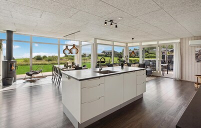 Amazing home in Haderslev with kitchen