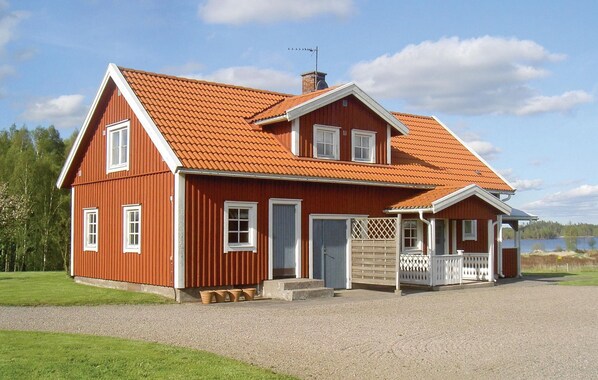 Udendørsområde