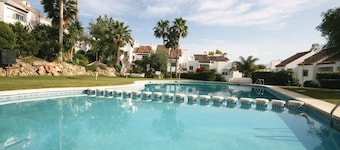 3 bedroom amazing home in Estepona