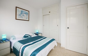 3 chambres, Wi-Fi gratuit, draps fournis