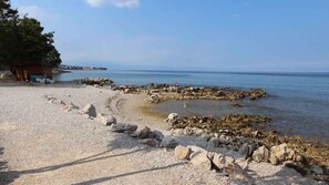 Plage à proximité