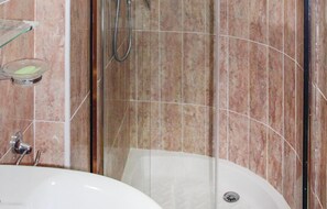 Bathtub - 2 bedroom lovely home in Orihuela Costa (Orihuela Costa)