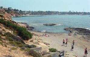 Plage à proximité