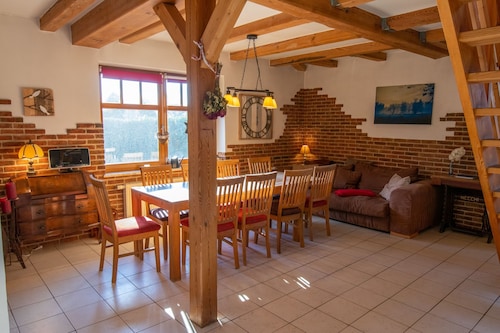 180mÂČ holiday home for max. 10 persons - cottage