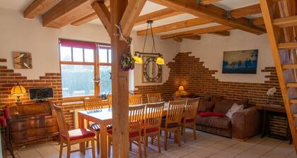 180m²-Ferienhaus Tausendschön - Ferienhaus