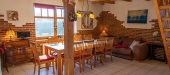 Casa de vacaciones de 180m² para máx. 10 personas - cabaña