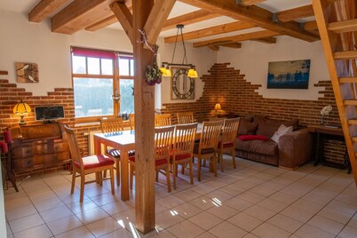 180m² holiday home for max. 10 persons - cottage