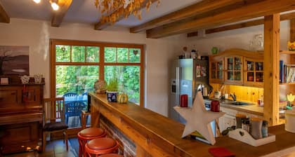 180mÂČ-Ferienhaus Tausendschön - Ferienhaus