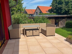 Speisen im Freien