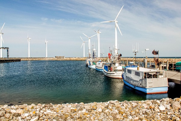 Marina/club náutico