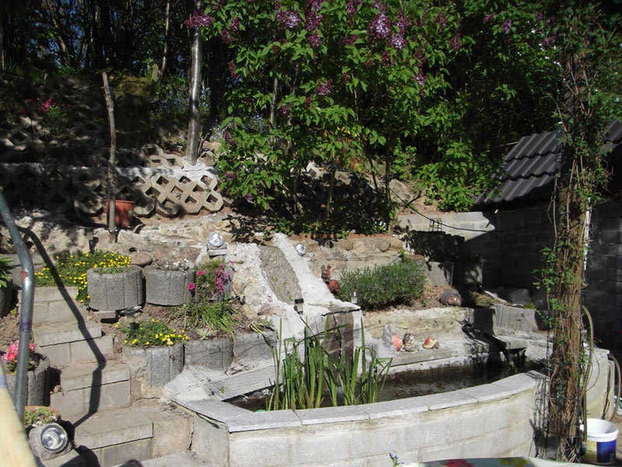 Parco della struttura